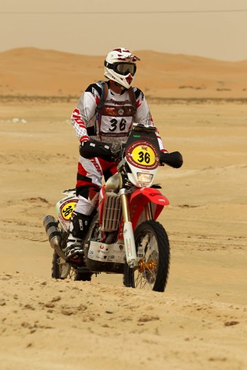 Abu Dhabi Challenge désert 2011